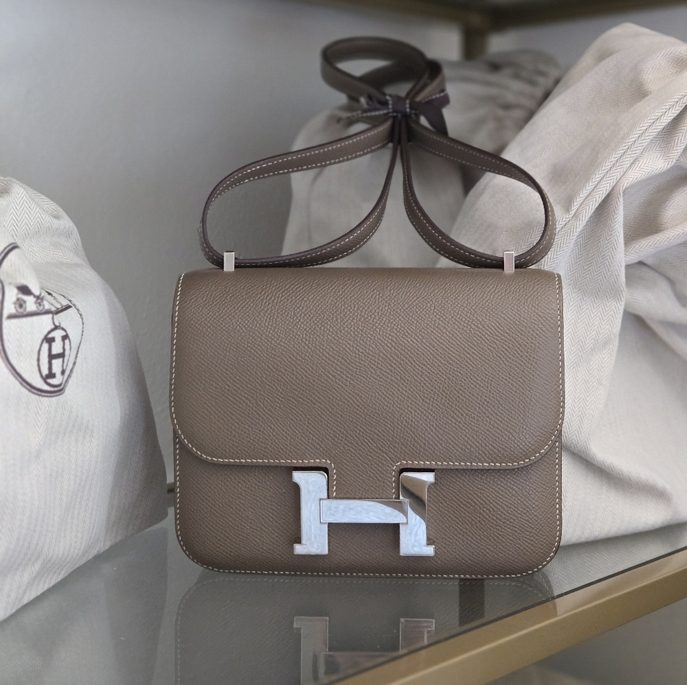 Hermes Constance 18 - Picture 14 of 14